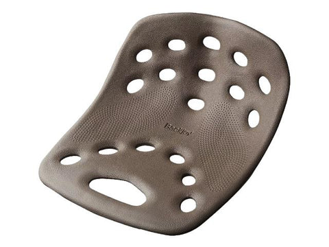 BackJoy 美姿墊。經典款。核桃色